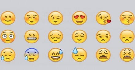 Le 7 emoji di Whatsapp ambigue più usate
